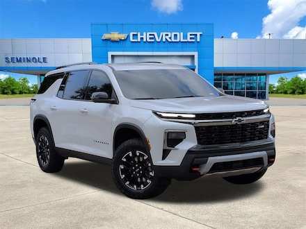 2024 Chevrolet Traverse Z71 SUV