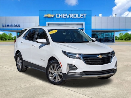 2024 Chevrolet Equinox LT SUV