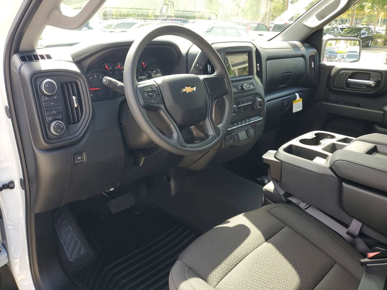 2025 Chevrolet Silverado 2500 HD Work Truck - Photo 14