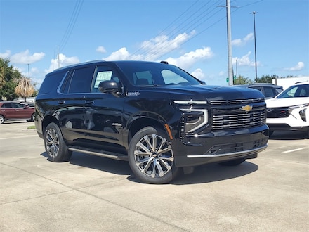 2026 Chevrolet Tahoe High Country SUV