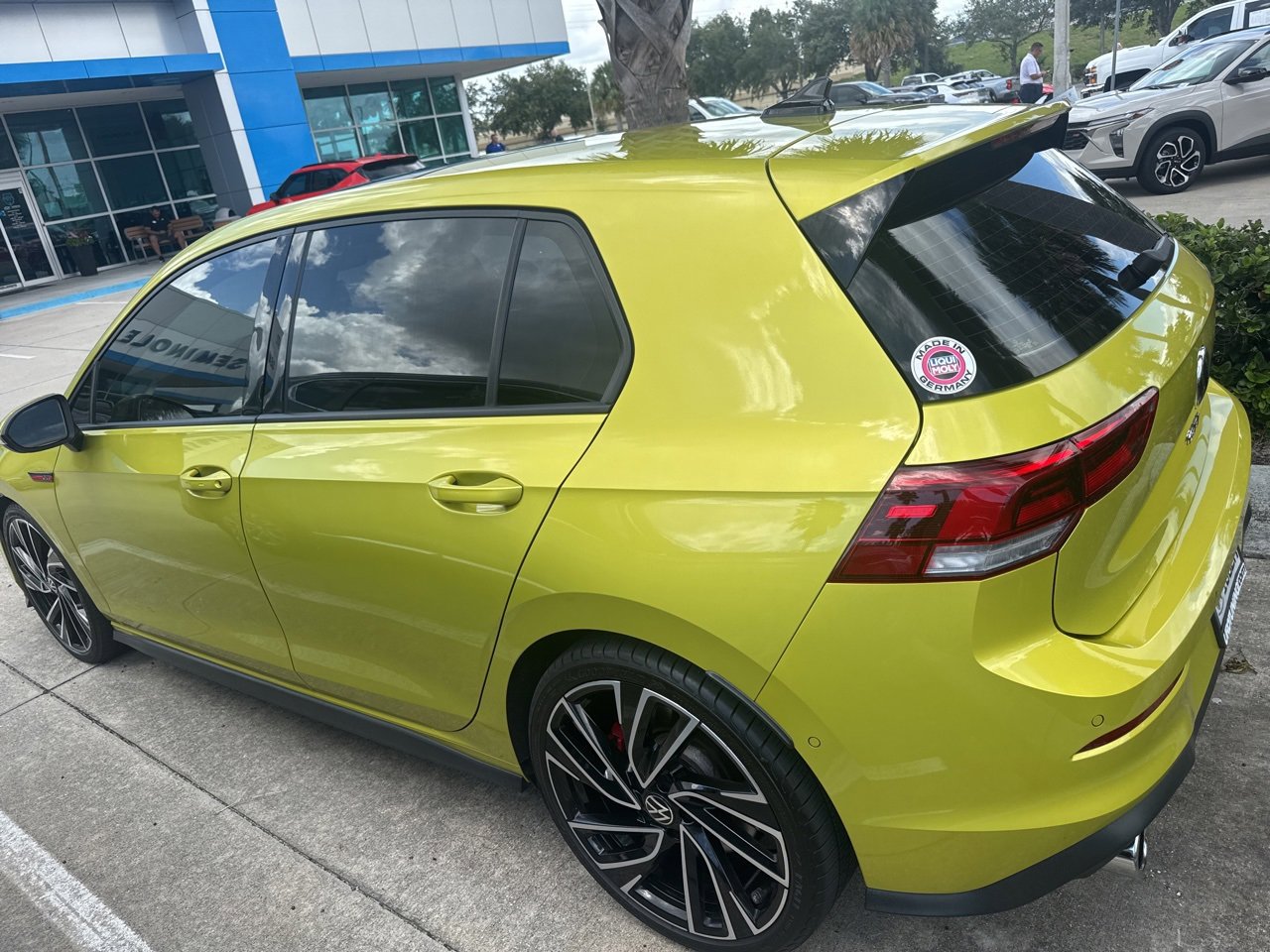 2022 Volkswagen Golf GTI Autobahn photo 4