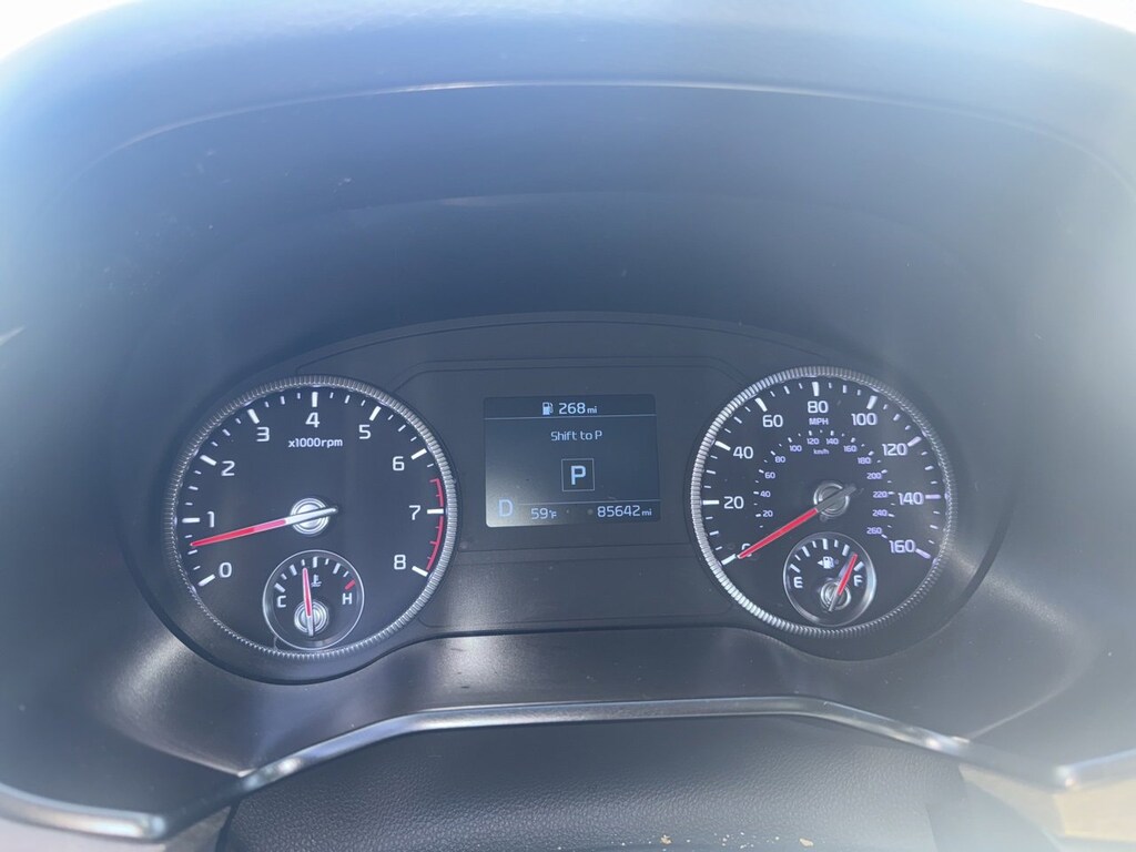 Used 2020 Kia Telluride EX SUV