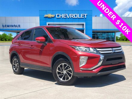 2020 Mitsubishi Eclipse Cross ES CUV