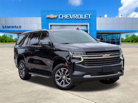 2022 Chevrolet Tahoe LT SUV