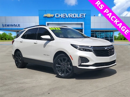 2023 Chevrolet Equinox RS SUV