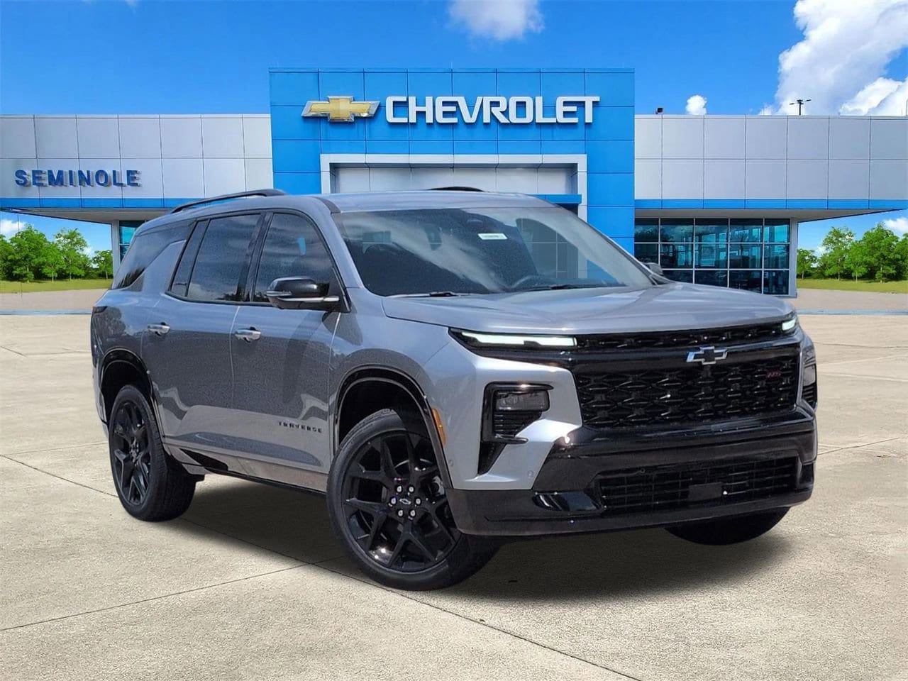 2026 Chevrolet Traverse RS - Photo 1