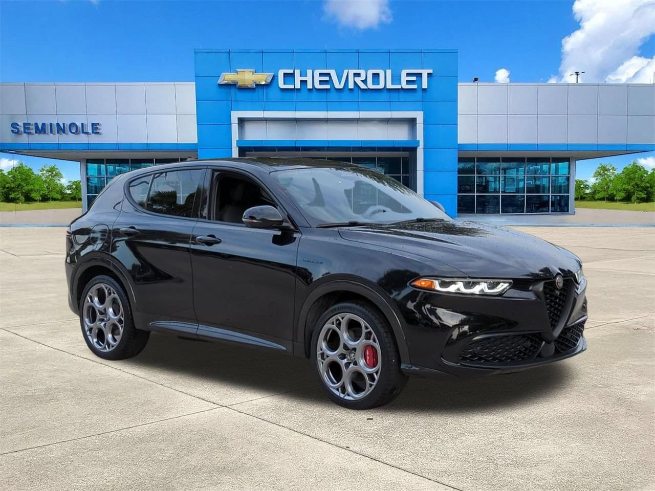 2024 Alfa Romeo Tonale