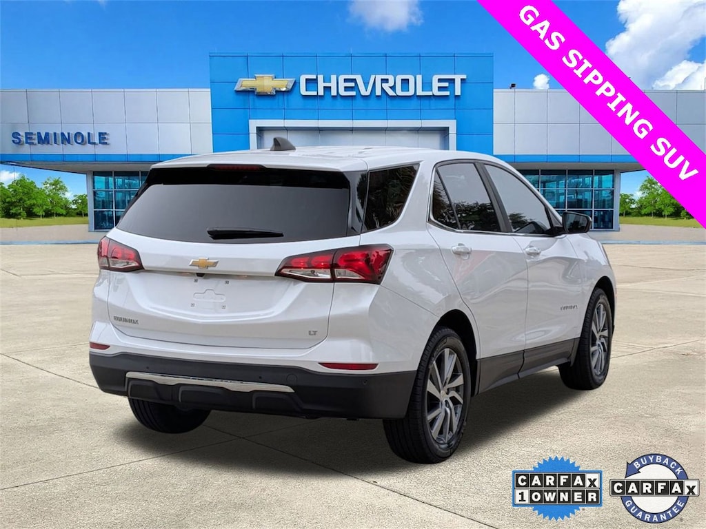 Certified 2024 Chevrolet Equinox LT SUV