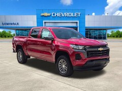 2026 Chevrolet Colorado LT Truck Crew Cab