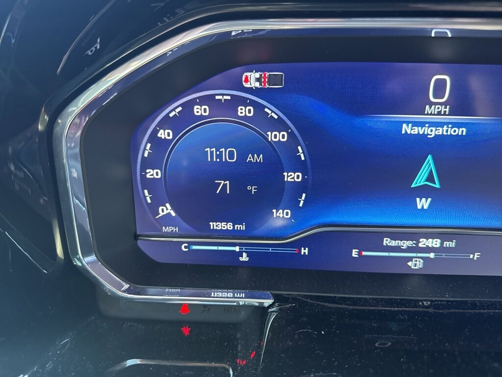 Used 2025 Chevrolet Silverado 1500 LT Truck Crew Cab