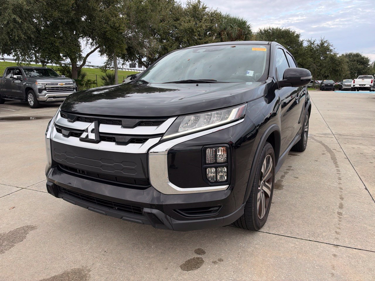 2022 Mitsubishi Outlander Sport