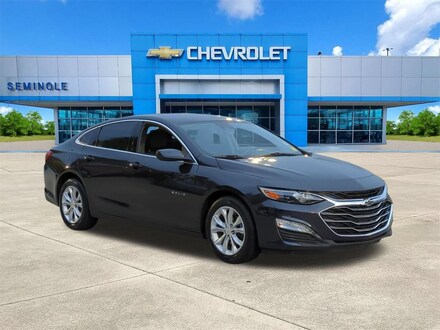 2022 Chevrolet Malibu LT Car