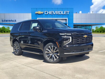 2026 Chevrolet Tahoe High Country SUV