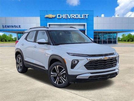2026 Chevrolet Trailblazer LT SUV