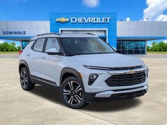 2026 Chevrolet Trailblazer LT SUV
