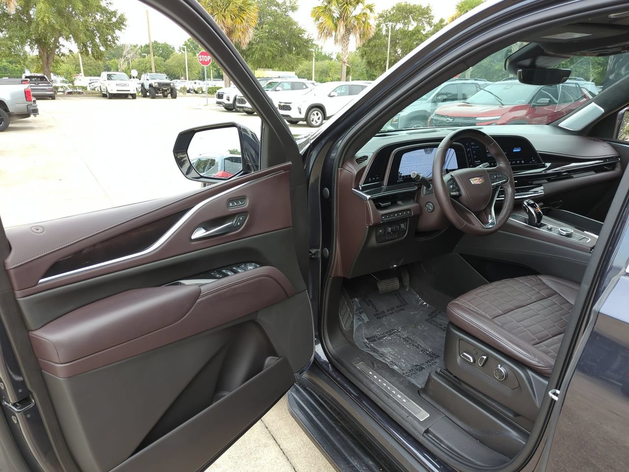 2023 Cadillac Escalade Premium Luxury Platinum - Photo 7