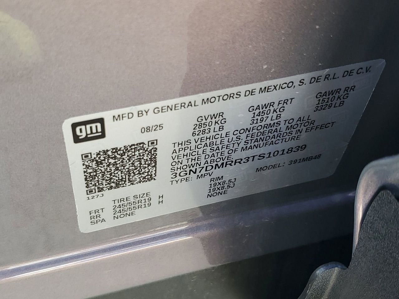 2026 Chevrolet Equinox EV 1LT - Photo 29
