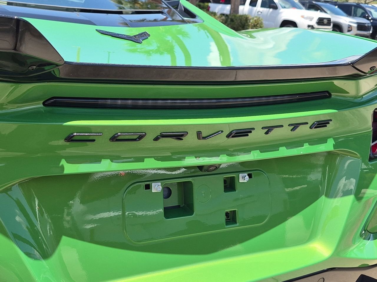 2026 Chevrolet Corvette 2LZ - Photo 6