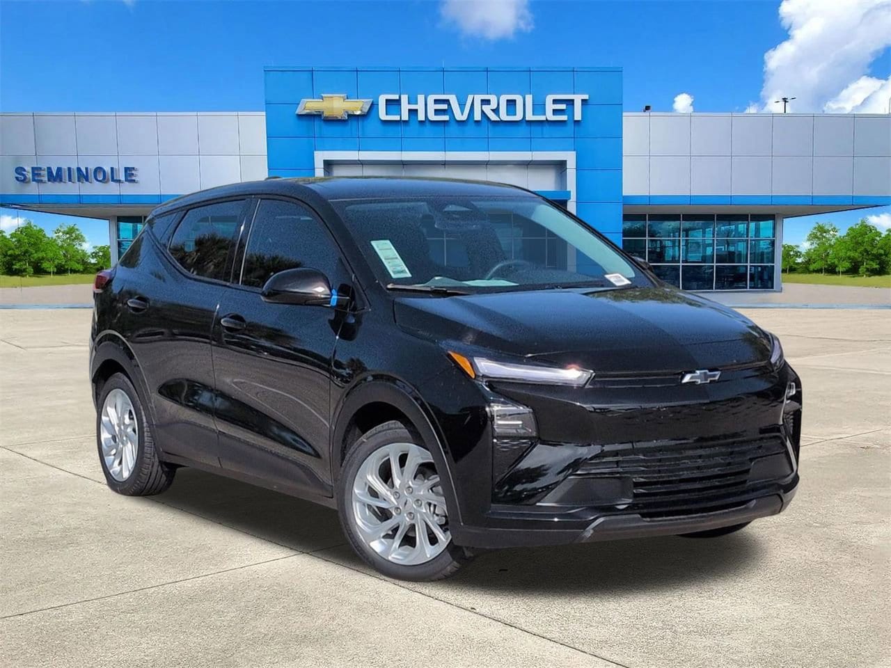 2027 Chevrolet Bolt EV LT Auto's photo