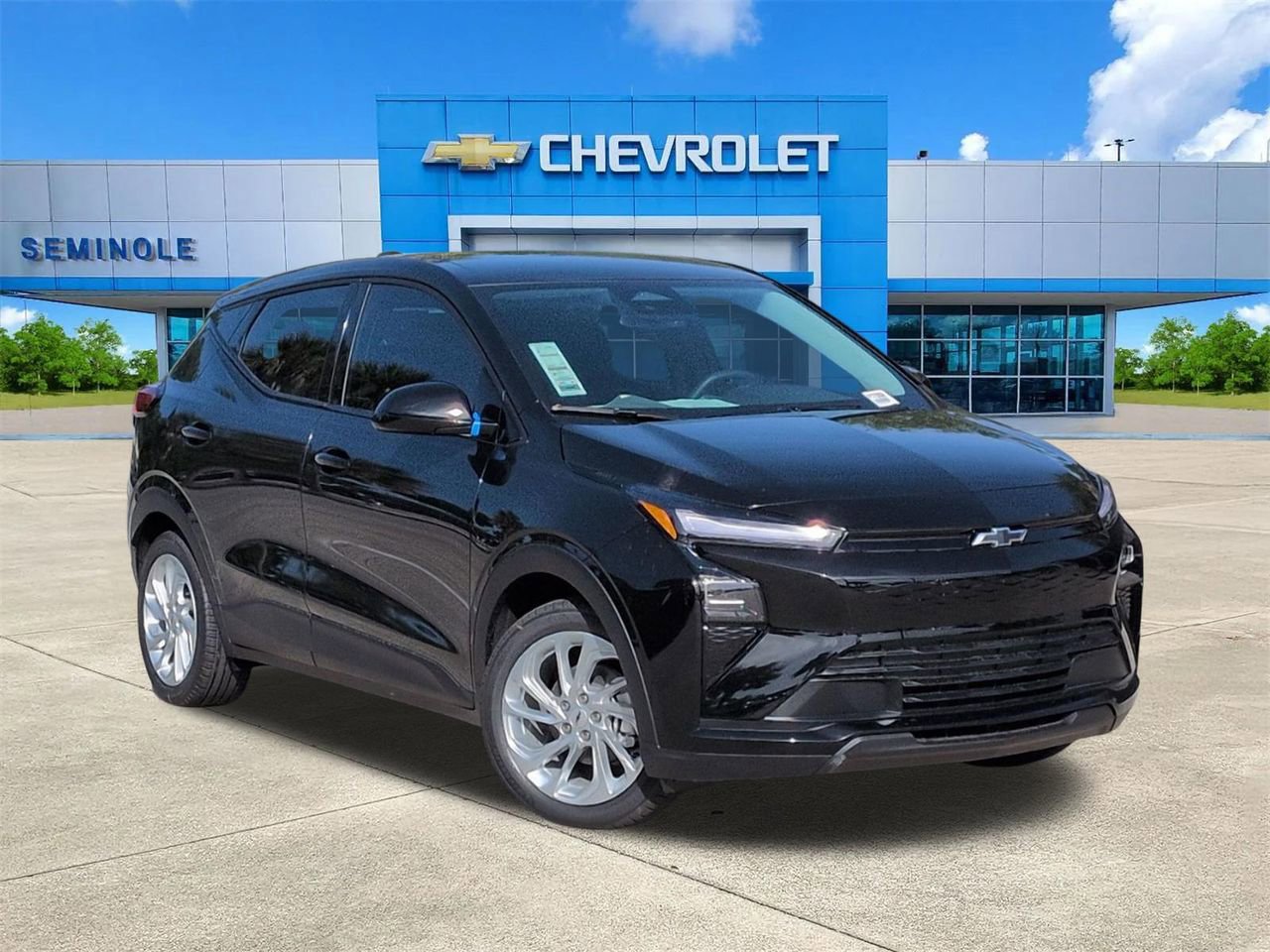 Mosaic Black Metallic 2027 Chevrolet Bolt SUV / Crossover Front-Wheel Drive Automatic