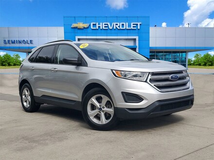 2017 Ford Edge SE SUV