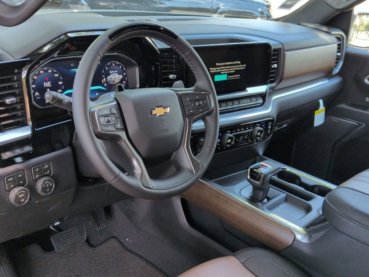 2026 Chevrolet Silverado 1500 High Country - Photo 10