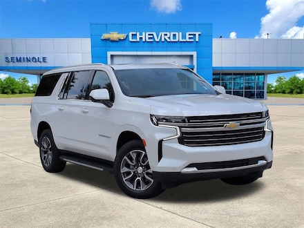 2023 Chevrolet Suburban LT SUV