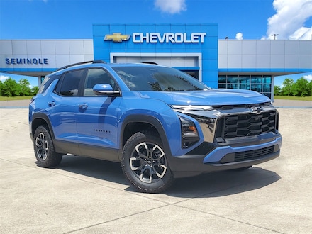 2026 Chevrolet Equinox Activ SUV