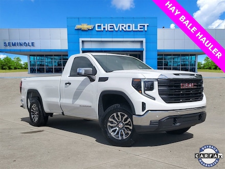 2024 GMC Sierra 1500 Pro Truck Regular Cab