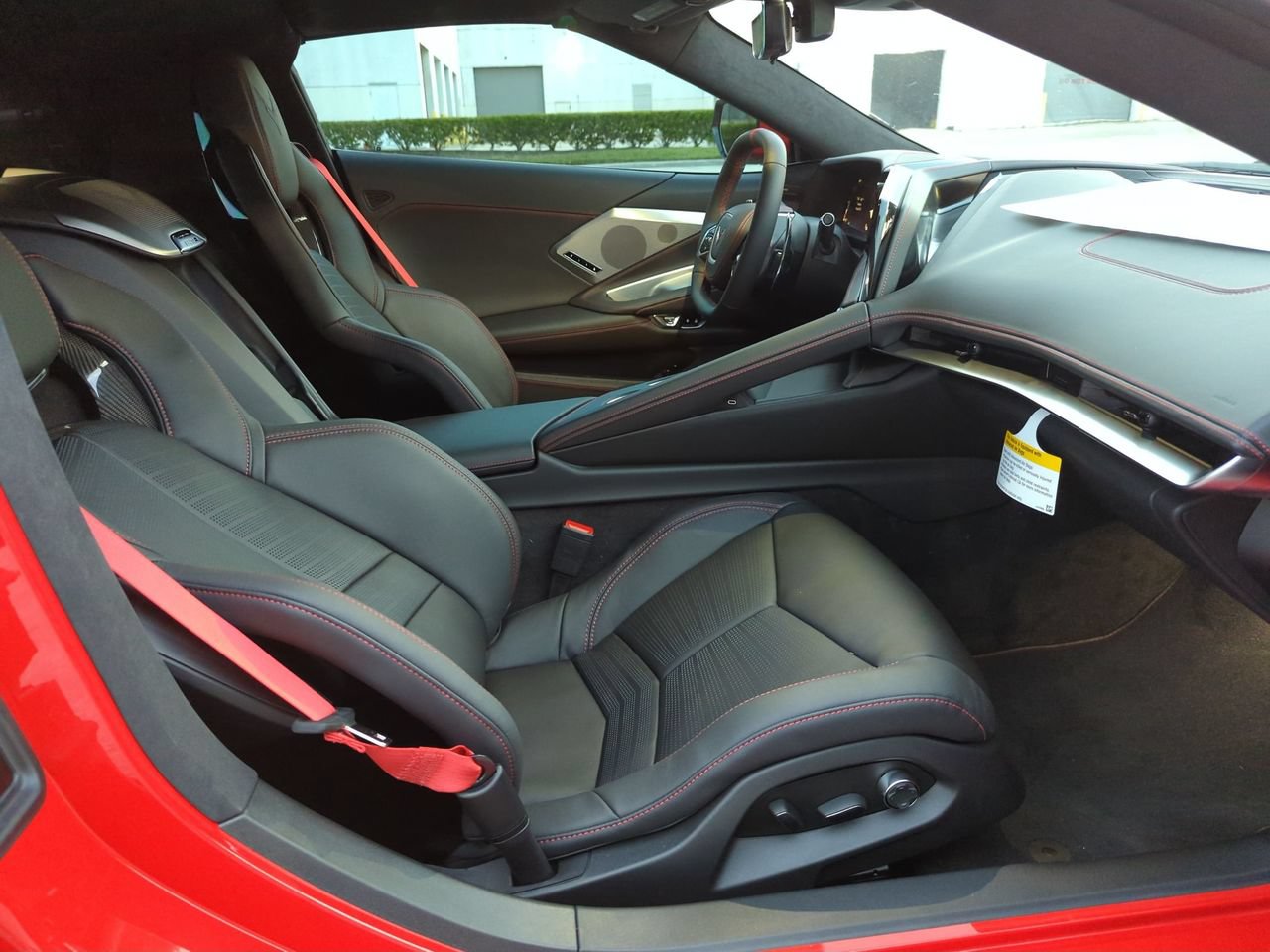 2027 Chevrolet Corvette 3LT - Photo 23
