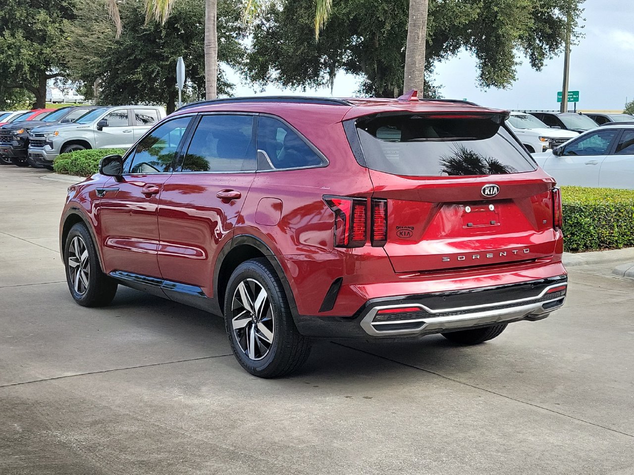 Used 2021 Kia Sorento S SUV