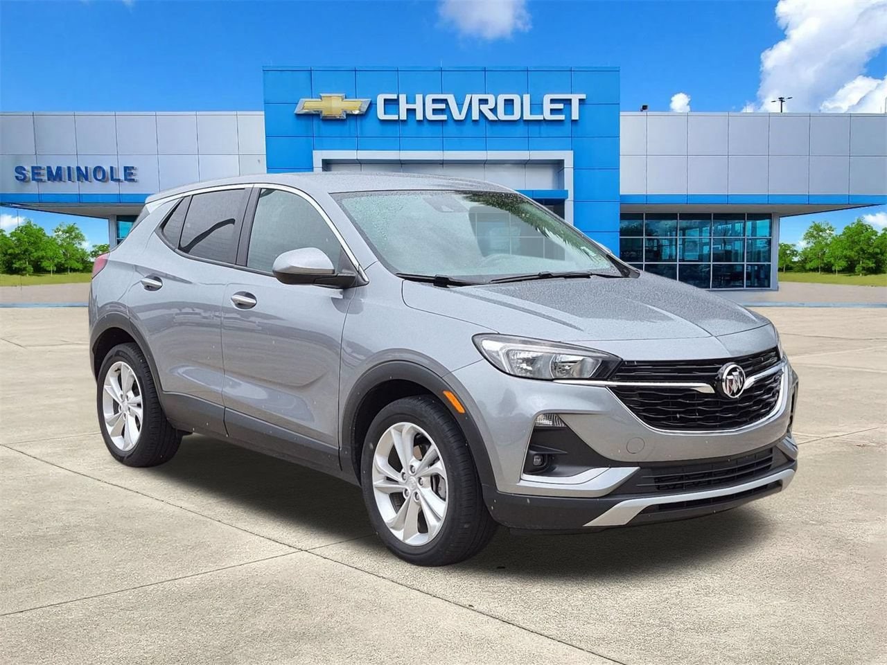 2023 Buick Encore GX Preferred's photo
