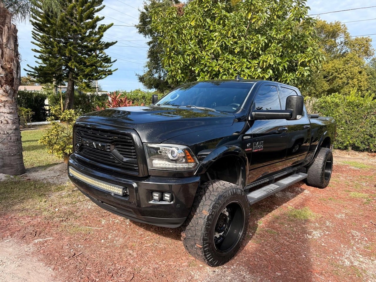 2018 RAM 3500 Laramie's photo