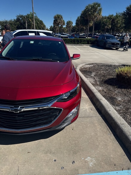 2020 Chevrolet Malibu RS Sedan
