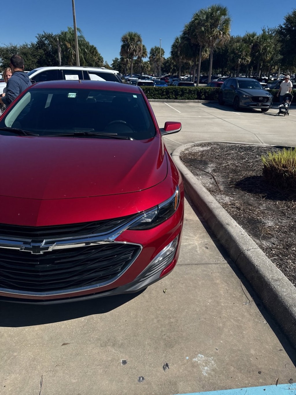 Used 2020 Chevrolet Malibu RS Sedan