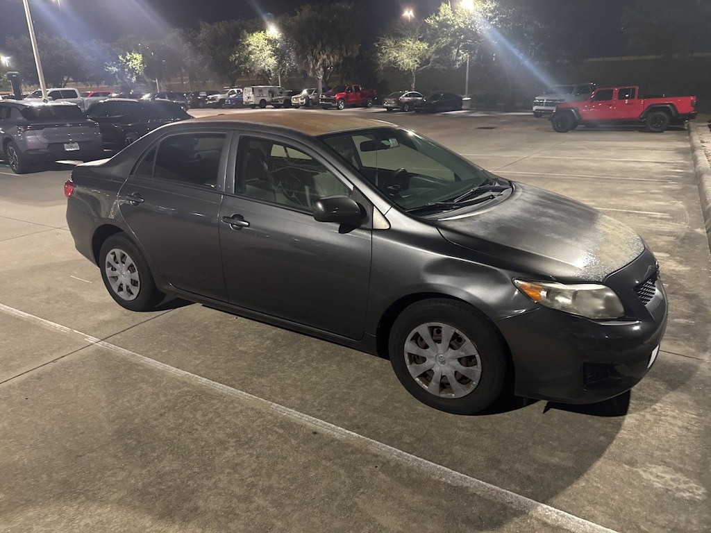Used 2010 Toyota Corolla Sedan