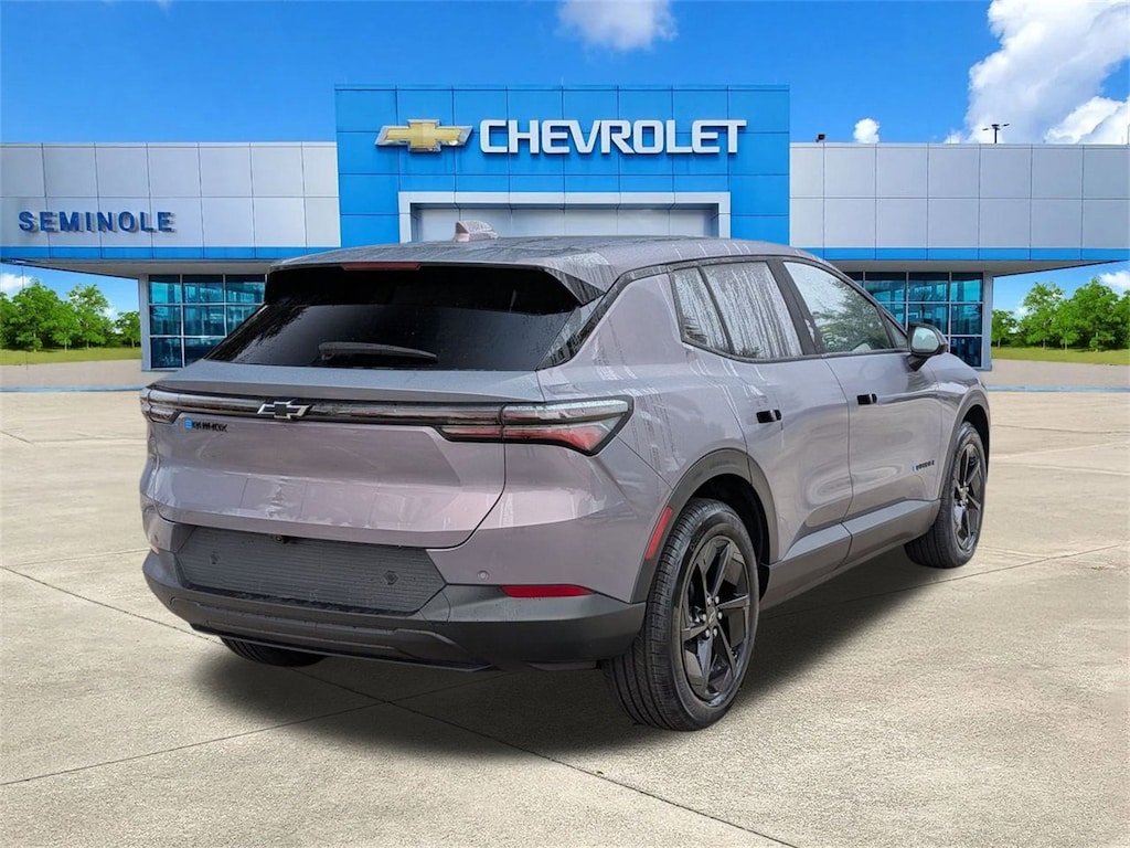 New 2026 Chevrolet Equinox EV LT SUV