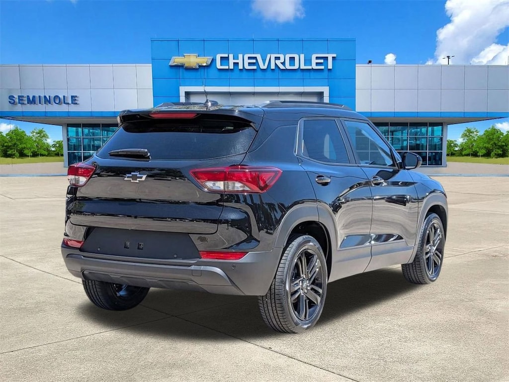 New 2026 Chevrolet Trailblazer LT SUV