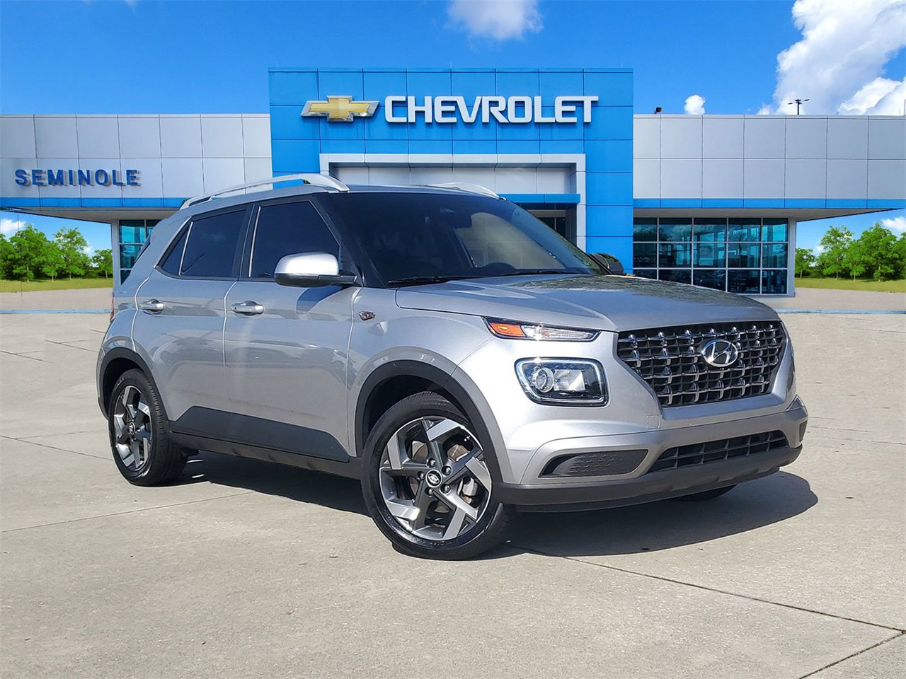 2024 Hyundai Venue SEL