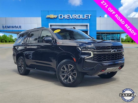 2021 Chevrolet Tahoe Z71 SUV