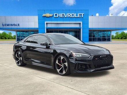 2019 Audi RS 5 2.9T Coupe