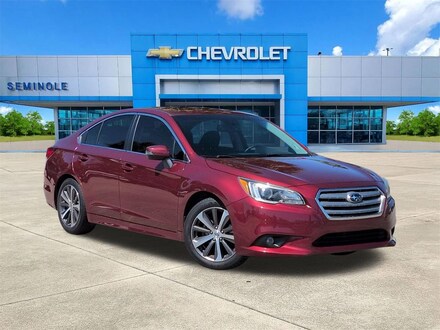 2015 Subaru Legacy 2.5i Limited Sedan