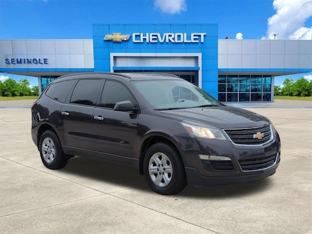 2016 Chevrolet Traverse LS SUV