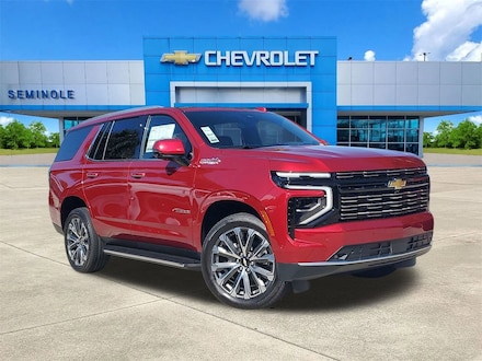 2026 Chevrolet Tahoe High Country SUV