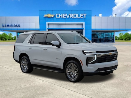 2026 Chevrolet Tahoe LS SUV