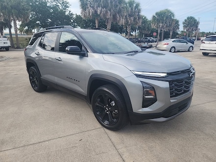 2026 Chevrolet Equinox LT SUV