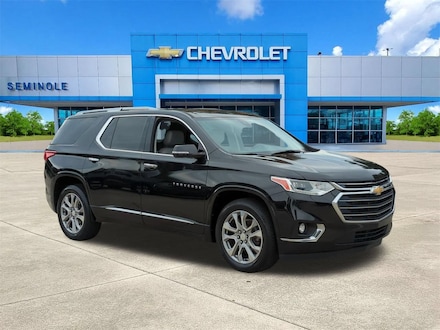 2019 Chevrolet Traverse Premier SUV