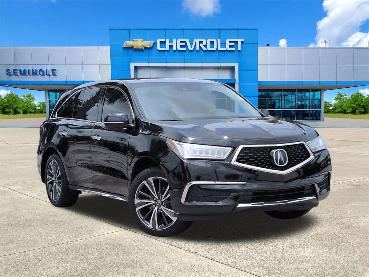 2020 Acura MDX w/Technology Package's photo