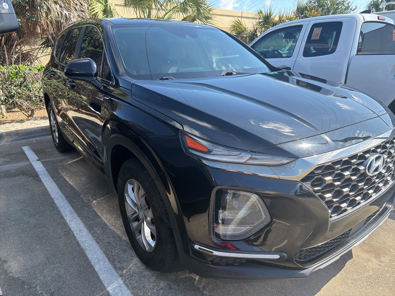 2019 Hyundai Santa Fe SE