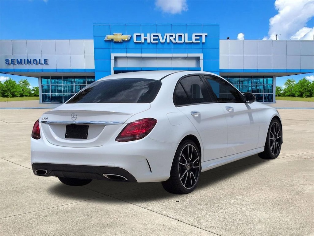 Used 2020 Mercedes-Benz C 300 C 300 Sedan